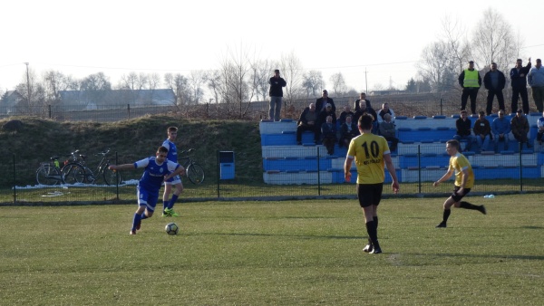 Sęp Żelechów - Podlasie Sokołów Podlaski, 2018.04.08 fot. 55