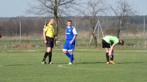 Orzeł Unin - Sęp Żelechów, 2018.04.14 fot. 19