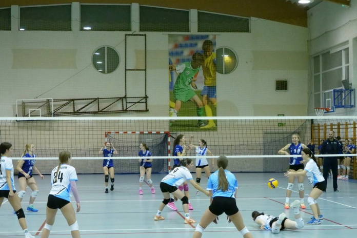 FOTORELACJA | Sęp - MOS Wola Warszawa, II Mazowiecka Liga Seniorek 2026/27, 2026-10-25