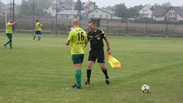 Sęp - Olimpia Latowicz, 2018.09.08 fot. 31