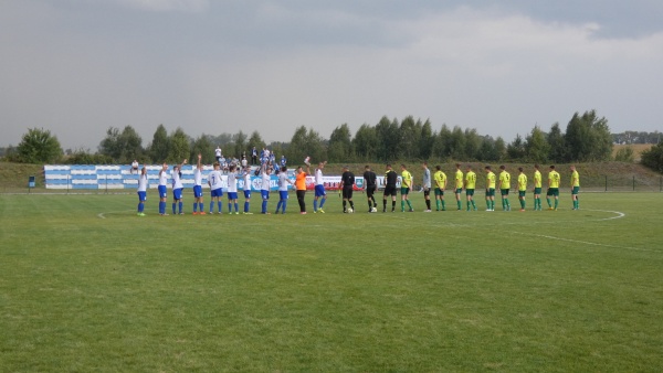 Sęp - Olimpia Latowicz, 2018.09.08 fot. 01