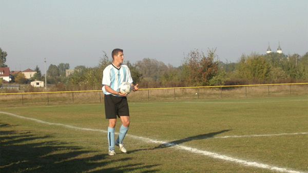 Sęp Żelechów - Sadownik Błędów 2005.10.09 (fotografia nr 8)