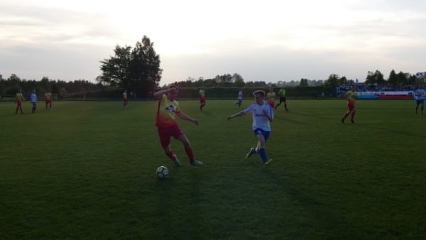 Sęp - Czarni Węgrów, 2018.05.03 fot. 52