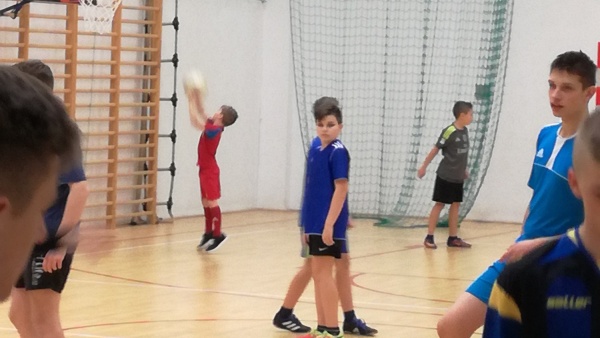 Obóz sportowo-rekreacyjny 2018 w Tyliczu, fot. 13