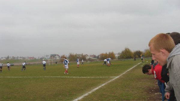 Sęp - Orzeł Łosice 2007.10.28 (fotografia 3)