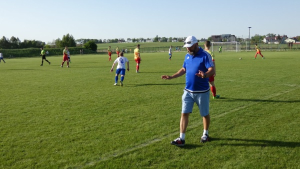 Sęp - Czarni Węgrów, 2018.05.03 fot. 22