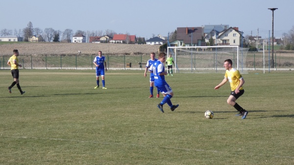 Sęp Żelechów - Podlasie Sokołów Podlaski, 2018.04.08 fot. 16