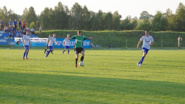 Sęp Żelechów - Orzeł Unin, 2017.08.30 fot. 30