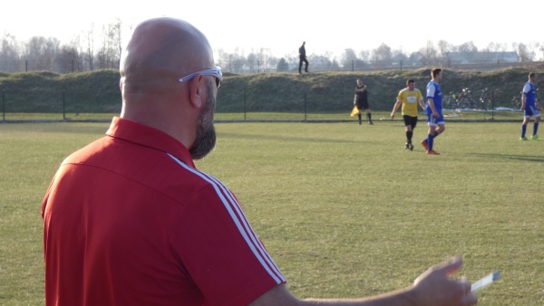 Sęp Żelechów - Podlasie Sokołów Podlaski, 2018.04.08 fot. 48