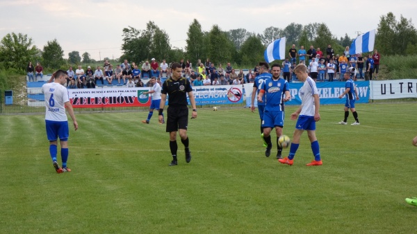 Sęp - Wektra Zbuczyn, 2018.05.13 fot. 14