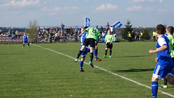 Orzeł Unin - Sęp Żelechów, 2018.04.14 fot. 12