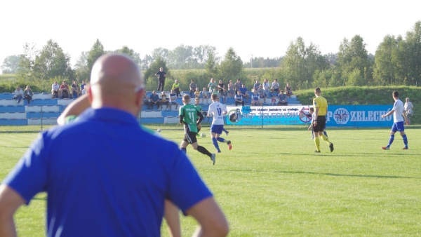 Sęp Żelechów - Orzeł Unin, 2017.08.30 fot. 85