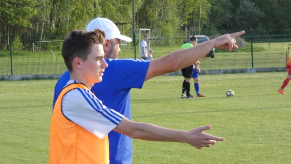 Sęp - Czarni Węgrów, 2018.05.03 fot. 48