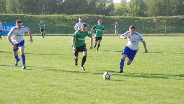 Sęp Żelechów - Orzeł Unin, 2017.08.30 fot. 82