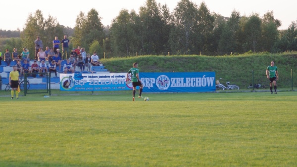 Sęp Żelechów - Orzeł Unin, 2017.08.30 fot. 47