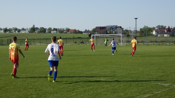 Sęp - Czarni Węgrów, 2018.05.03 fot. 11