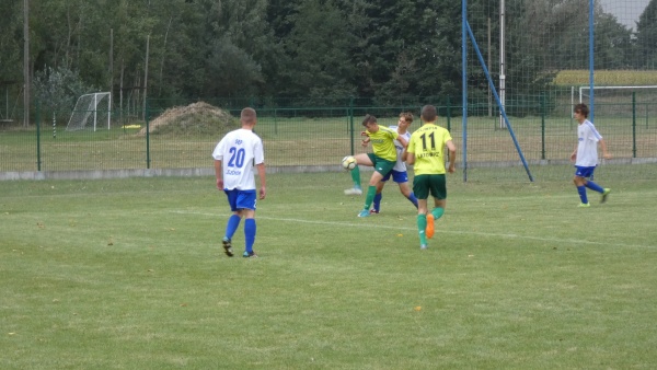 Sęp - Olimpia Latowicz, 2018.09.08 fot. 08