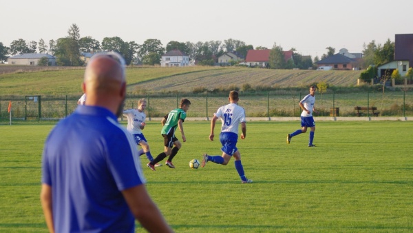 Sęp Żelechów - Orzeł Unin, 2017.08.30 fot. 35
