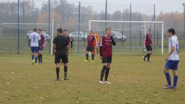 Sęp - Jutrzenka Cegłów, 2018.11.03 fot. 24