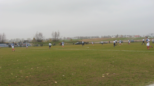 Sęp - Orzeł Łosice 2007.10.28 (fotografia 1)