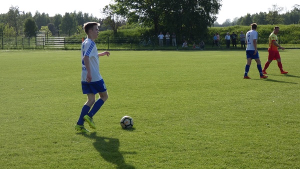 Sęp - Czarni Węgrów, 2018.05.03 fot. 09