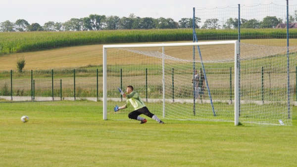 Sęp Żelechów - Fenix Siennica, 2017.08.13 fot. 08