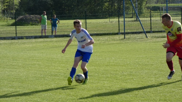 Sęp - Czarni Węgrów, 2018.05.03 fot. 14