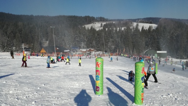 Obóz sportowo-rekreacyjny 2018 w Tyliczu, fot. 03