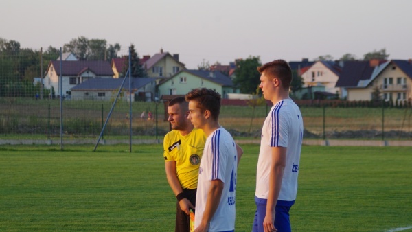 Sęp Żelechów - Orzeł Unin, 2017.08.30 fot. 65