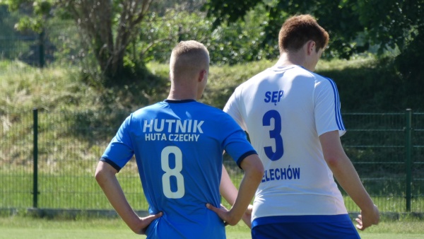 Sęp - Hutnik Huta Czechy, 2018.05.27 fot. 11