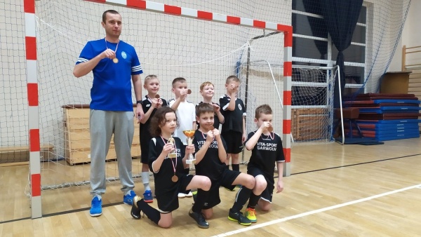 Wisła Maciejowice CUP 2020, 2020.02.02, fot. 03