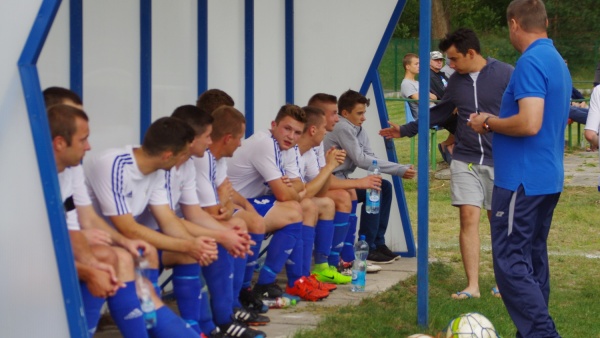 Sęp Żelechów - Victoria Kałuszyn, 2017.19.08 fot. 31