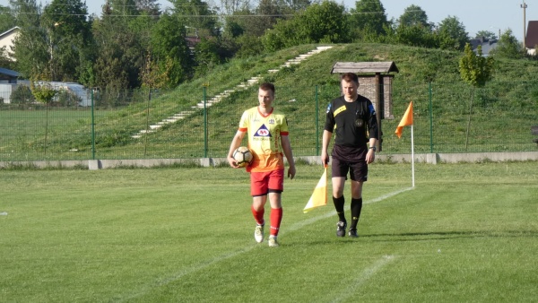Sęp - Czarni Węgrów, 2018.05.03 fot. 25