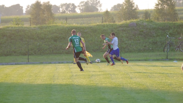 Sęp Żelechów - Orzeł Unin, 2017.08.30 fot. 41
