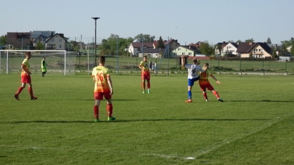 Sęp - Czarni Węgrów, 2018.05.03 fot. 19