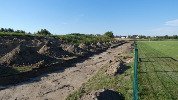 Remont trybun 2020.07.26 fot. 01