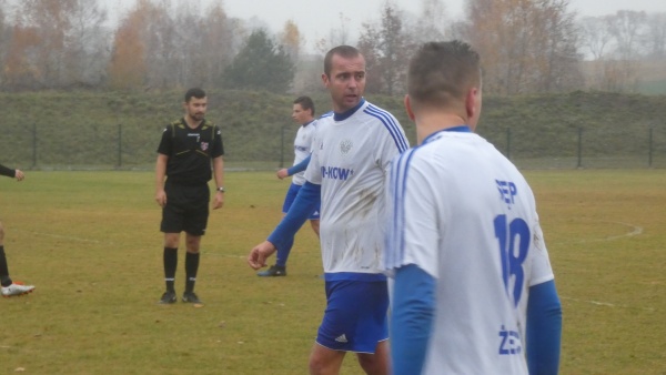 Sęp - Jutrzenka Cegłów, 2018.11.03 fot. 25