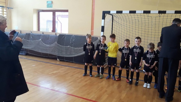 2017.02.04 - Turniej żaków 2008/09 w Latowiczu fot. 13