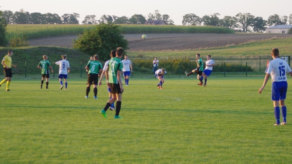 Sęp Żelechów - Orzeł Unin, 2017.08.30 fot. 45