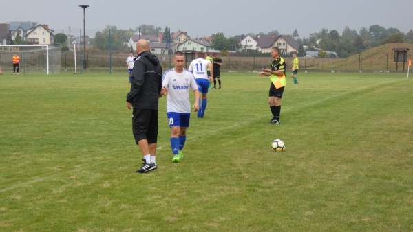 Sęp - Olimpia Latowicz, 2018.09.08 fot. 55