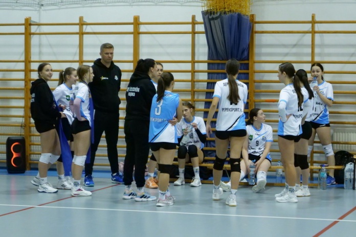 PHOTO GALLERY | Sęp vs MOS Wola Warszawa, 2nd Mazovian Women's Volleyball League 2026/27, 2026-10-25