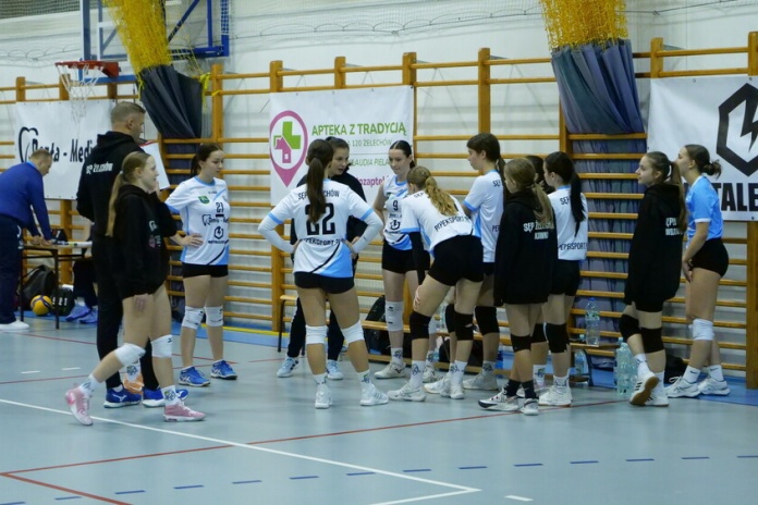 FOTORELACJA | Sęp - Nike Węgrów, II Mazowiecka Liga Seniorek 2026/27, 2026-10-18