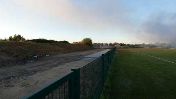 Remont trybun 2020.08.16 fot. 03