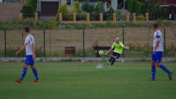 Sęp Żelechów - Victoria Kałuszyn, 2017.19.08 fot. 01