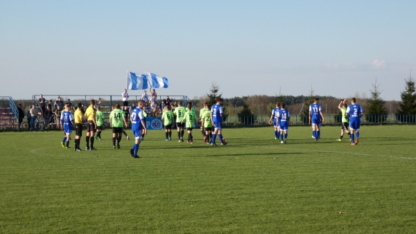 Orzeł Unin - Sęp Żelechów, 2018.04.14 fot. 67
