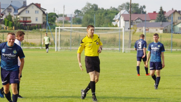 Sęp Żelechów - Fenix Siennica, 2017.08.13 fot. 21