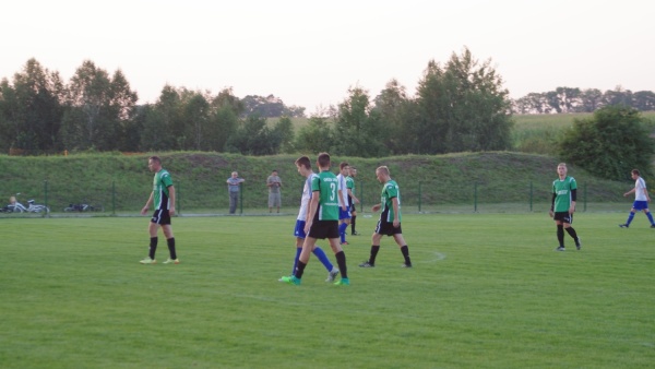 Sęp Żelechów - Orzeł Unin, 2017.08.30 fot. 76