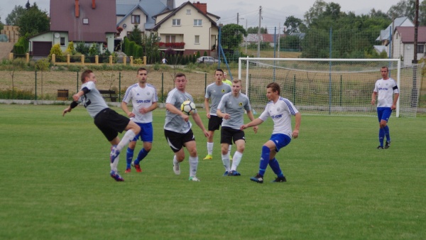 Sęp Żelechów - Victoria Kałuszyn, 2017.19.08 fot. 07