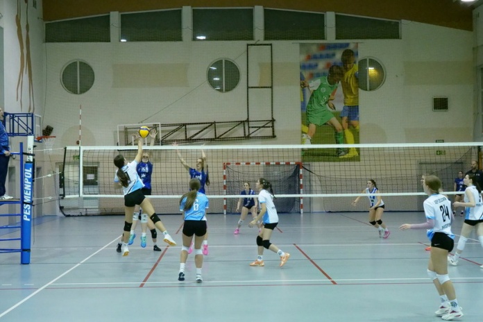 FOTORELACJA | Sęp - MOS Wola Warszawa, II Mazowiecka Liga Seniorek 2026/27, 2026-10-25