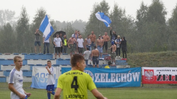 Sęp - Olimpia Latowicz, 2018.09.08 fot. 25